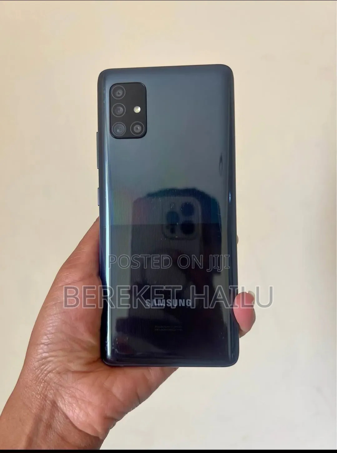 Samsung Galaxy A51 128 GB Black