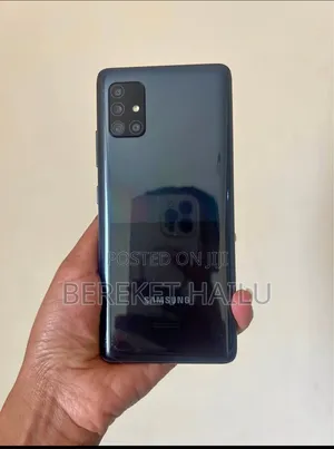 Samsung Galaxy A51 128 GB Black