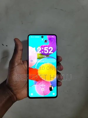 Samsung Galaxy A51 128 GB Black