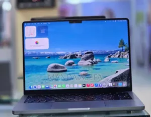 New Laptop Apple MacBook Pro M1 32GB Apple M1 Pro SSD 512GB