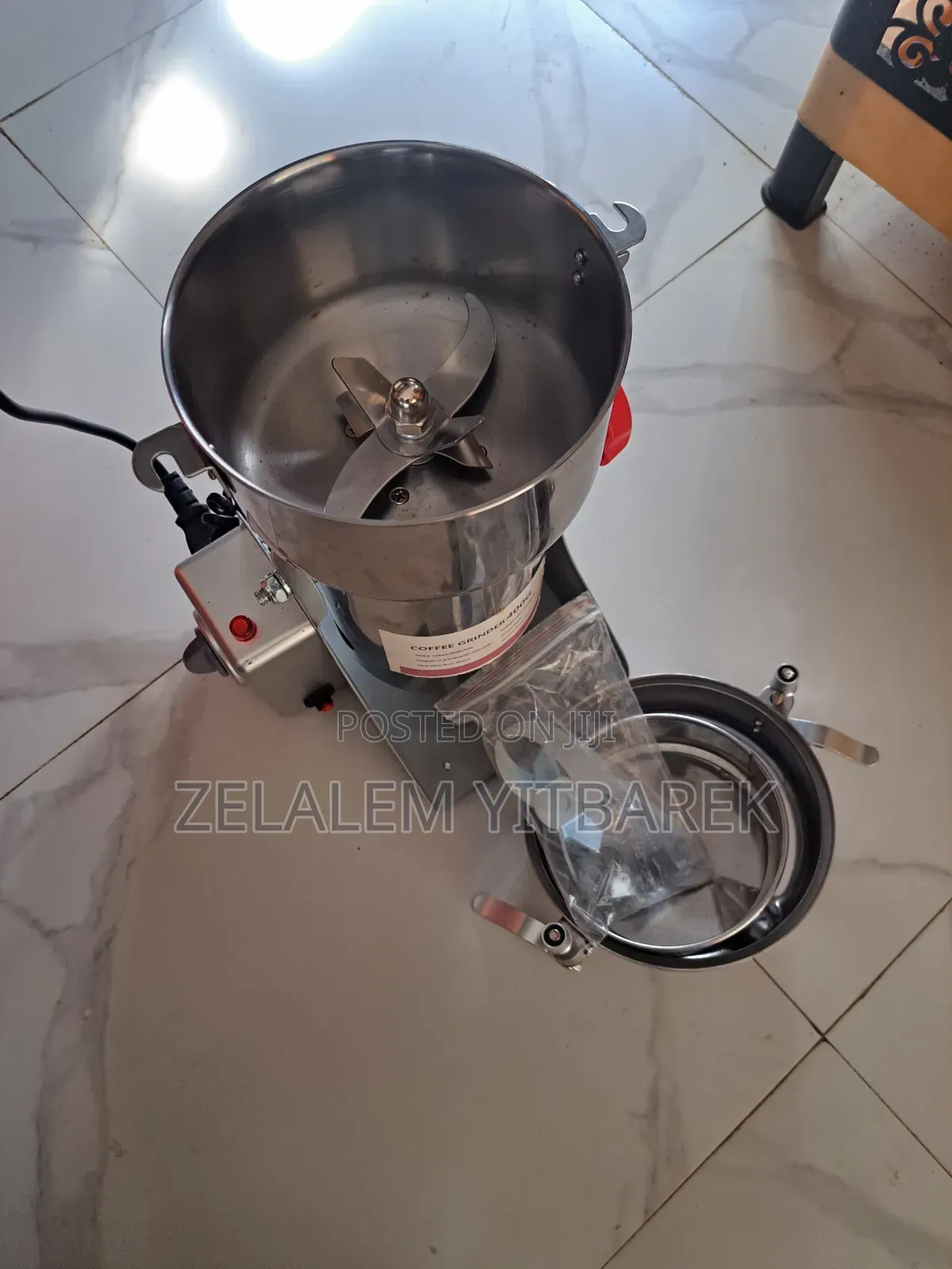 Coffee Grinder