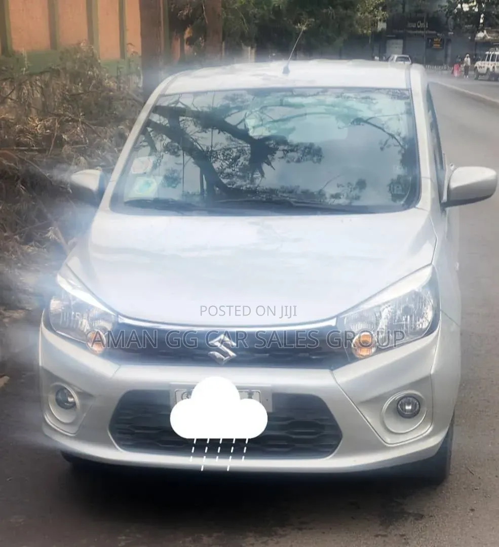 Suzuki Celerio 2020 Silver
