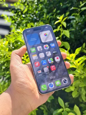 Apple iPhone 15 Pro Max 256 GB Silver