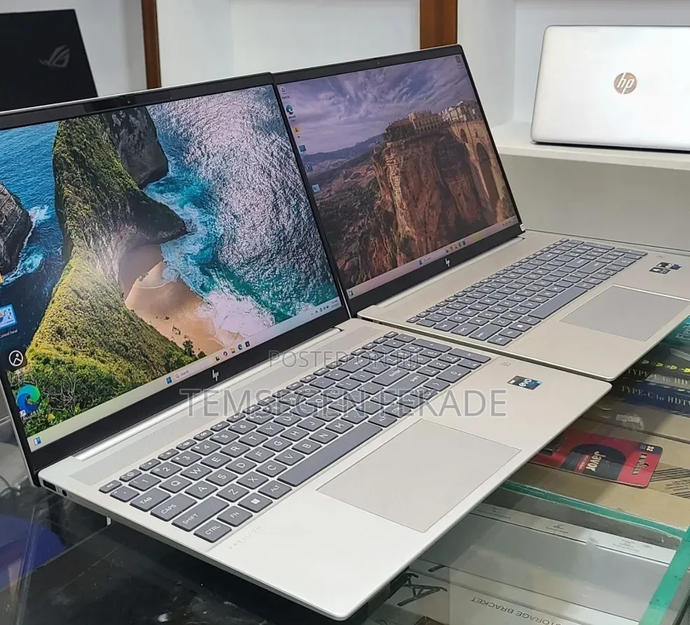 New Laptop HP Pavilion 15 16GB Intel Core i7 SSD 1T