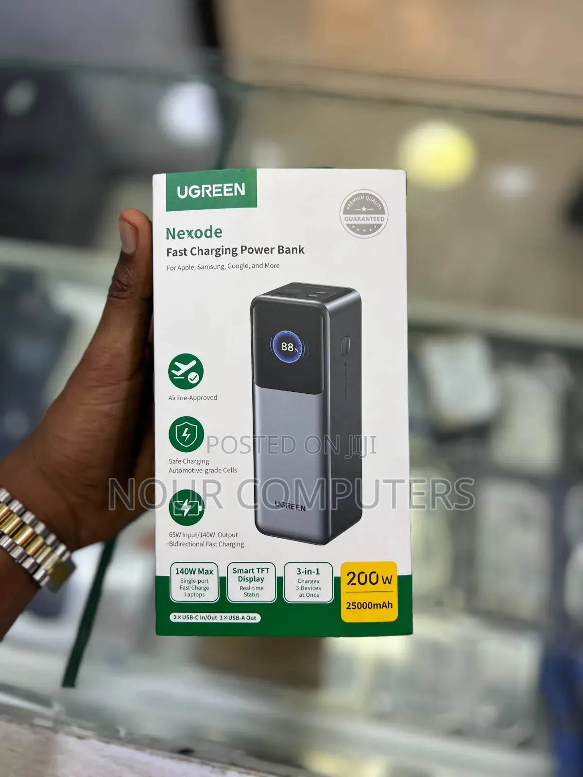 Ugreen 25,000 Mah Powerbank