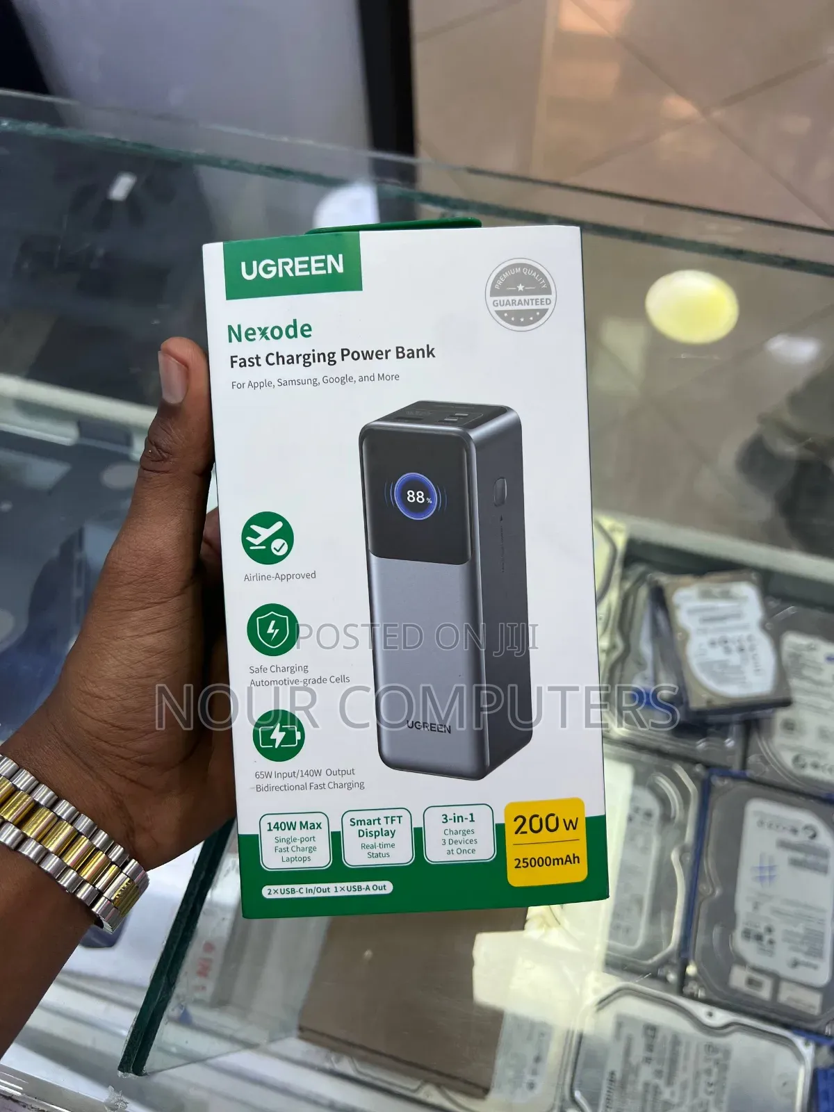 Ugreen 25,000 Mah Powerbank