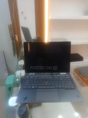 New Laptop Lenovo ThinkPad X1 Yoga 16GB Intel Core i7 SSD 512GB