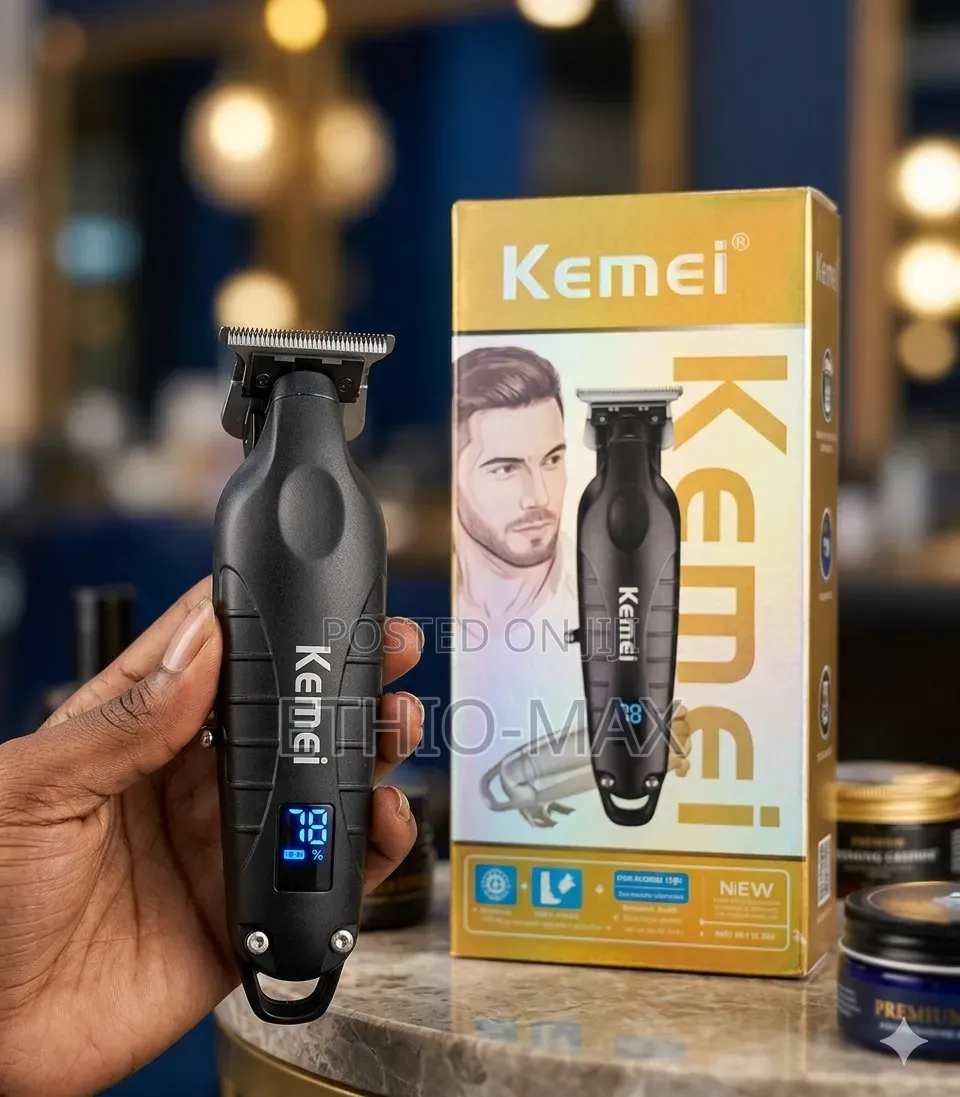 Kemei Professional Hair Clipper