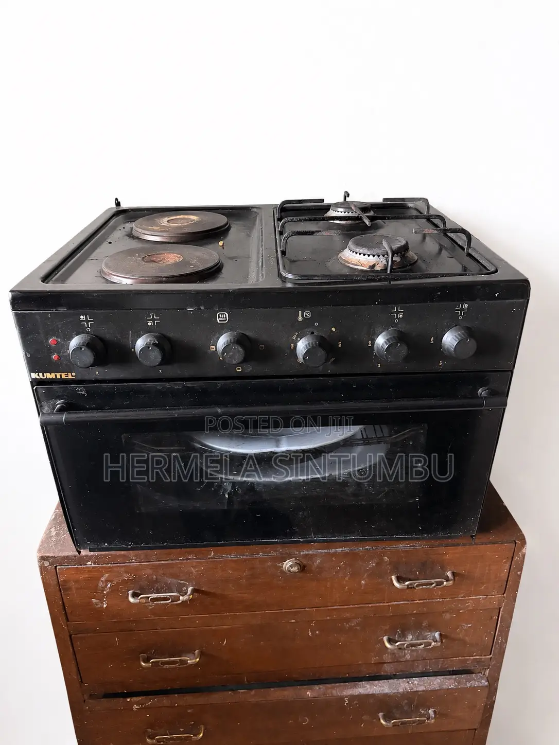 Cooking Stove