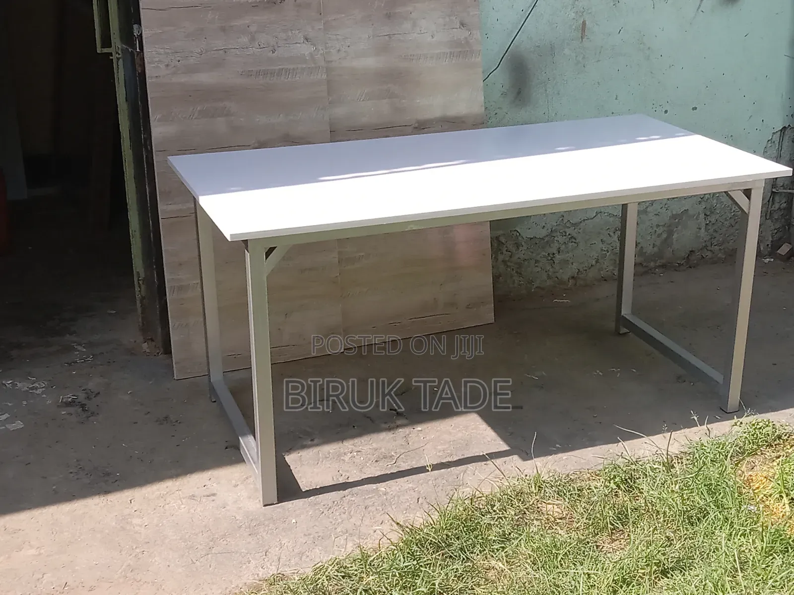 Office Table 160 × 80 " 6 Peoples Seats "