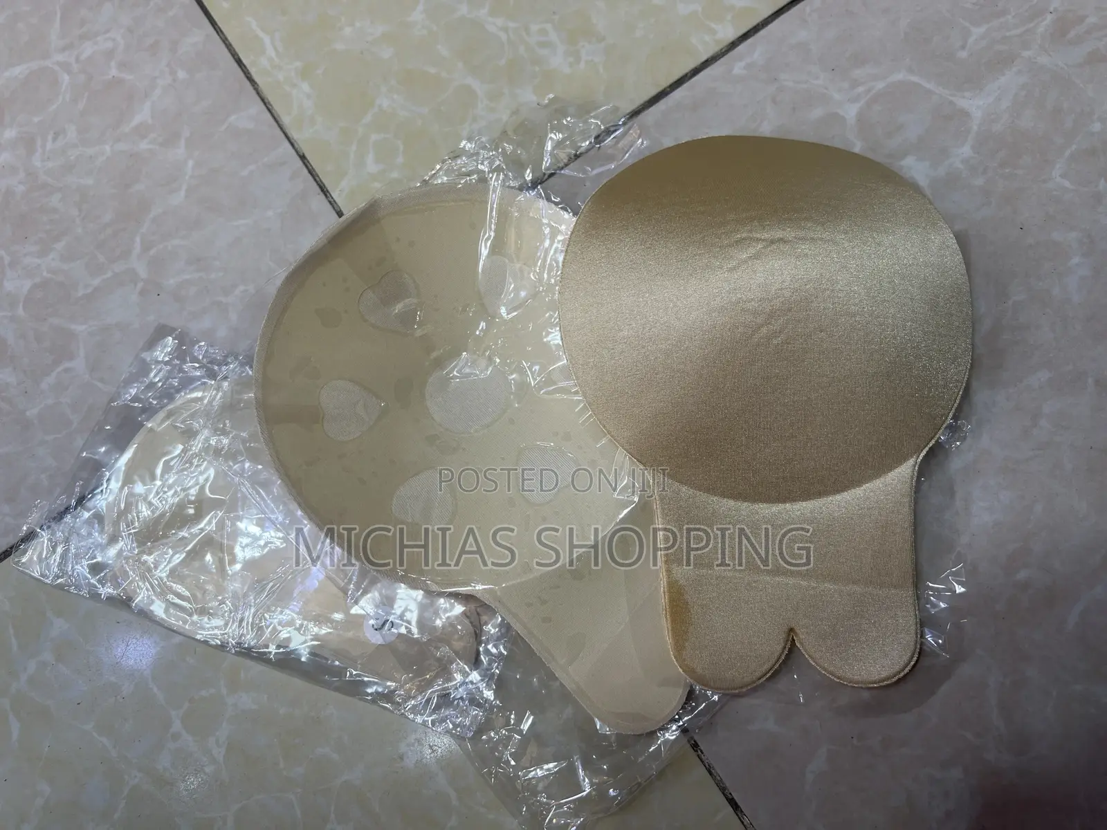 Gel Bra for Dimple Covering Purpose