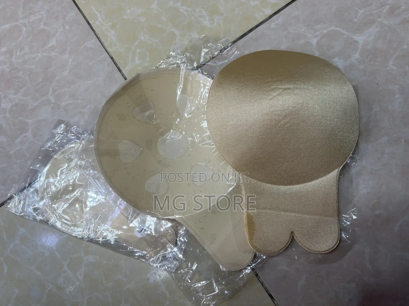 Gel Bra for Dimple Covering Purpose