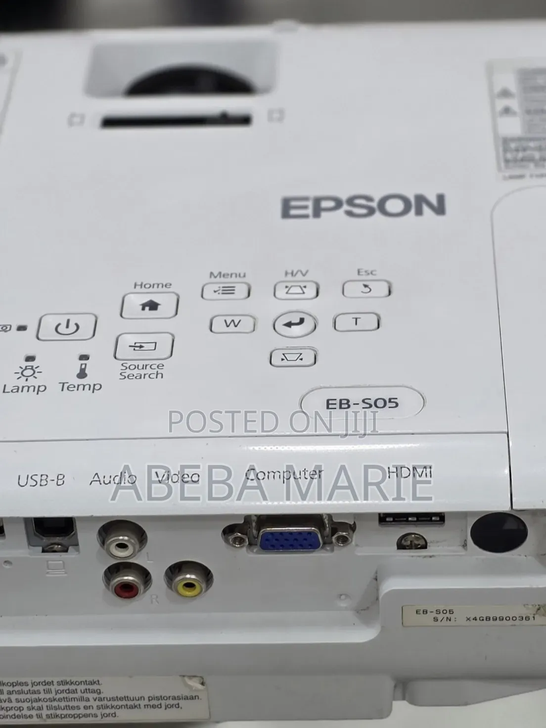 Epson Projector