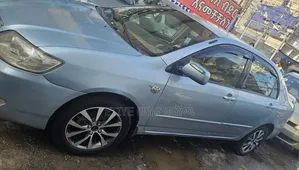 Toyota Corolla 2006 Blue