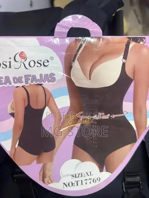 Shaper Aosi Rose Linea De Fajas