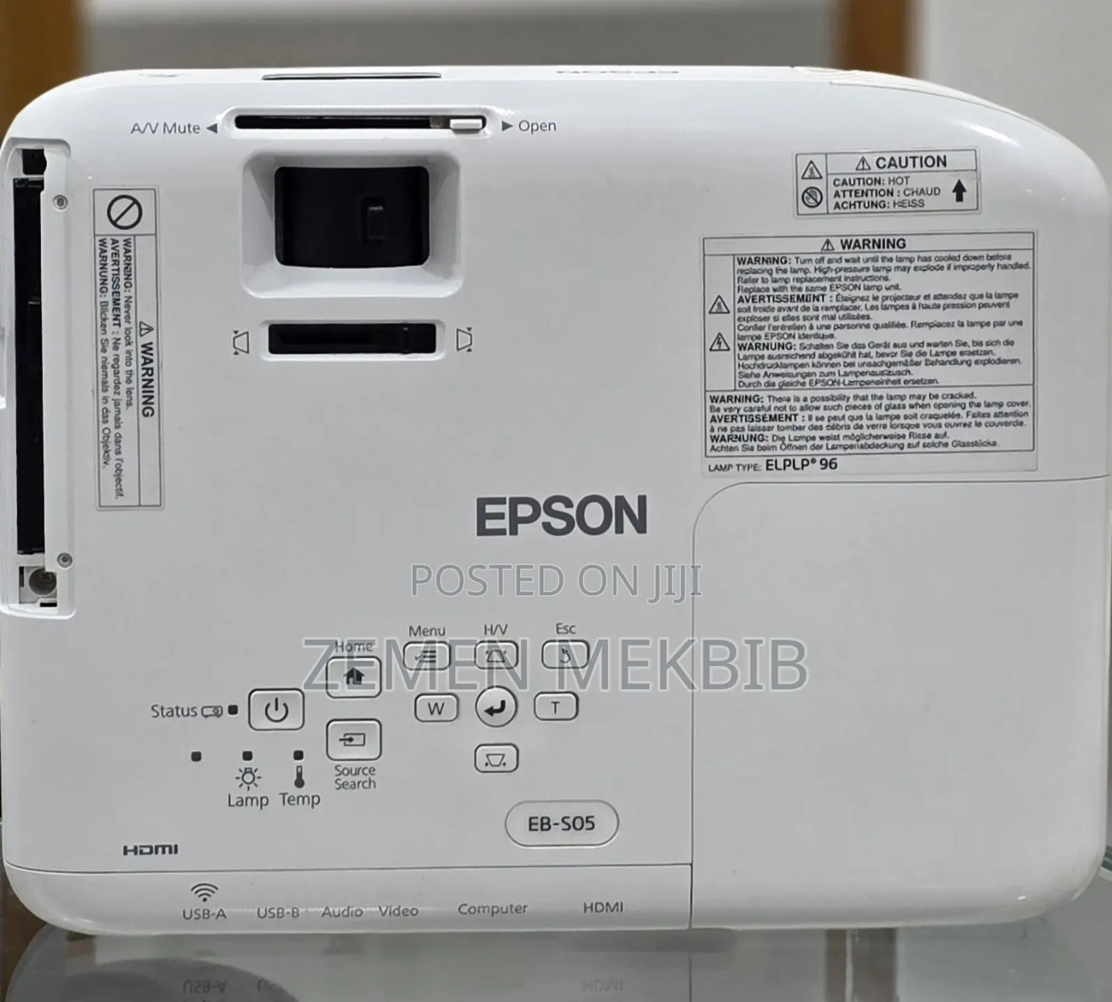 Epson S05 Projector