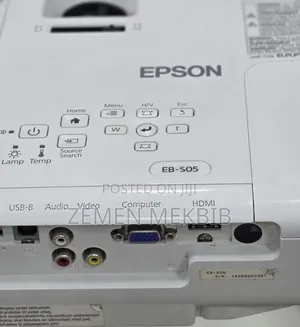 Epson S05 Projector