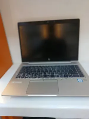 New Laptop HP EliteBook 840 G5 16GB Intel Core i5 SSD 512GB