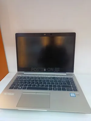 New Laptop HP EliteBook 840 G5 16GB Intel Core i5 SSD 512GB