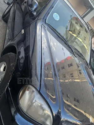 Mercedes-Benz C200 2000 Black
