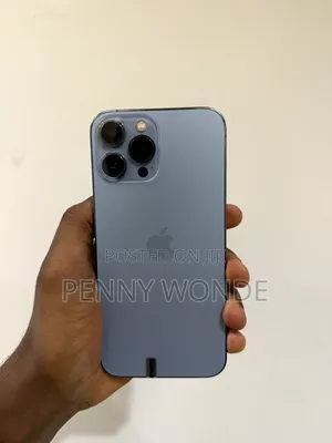 Apple iPhone 13 Pro Max 128 GB Blue