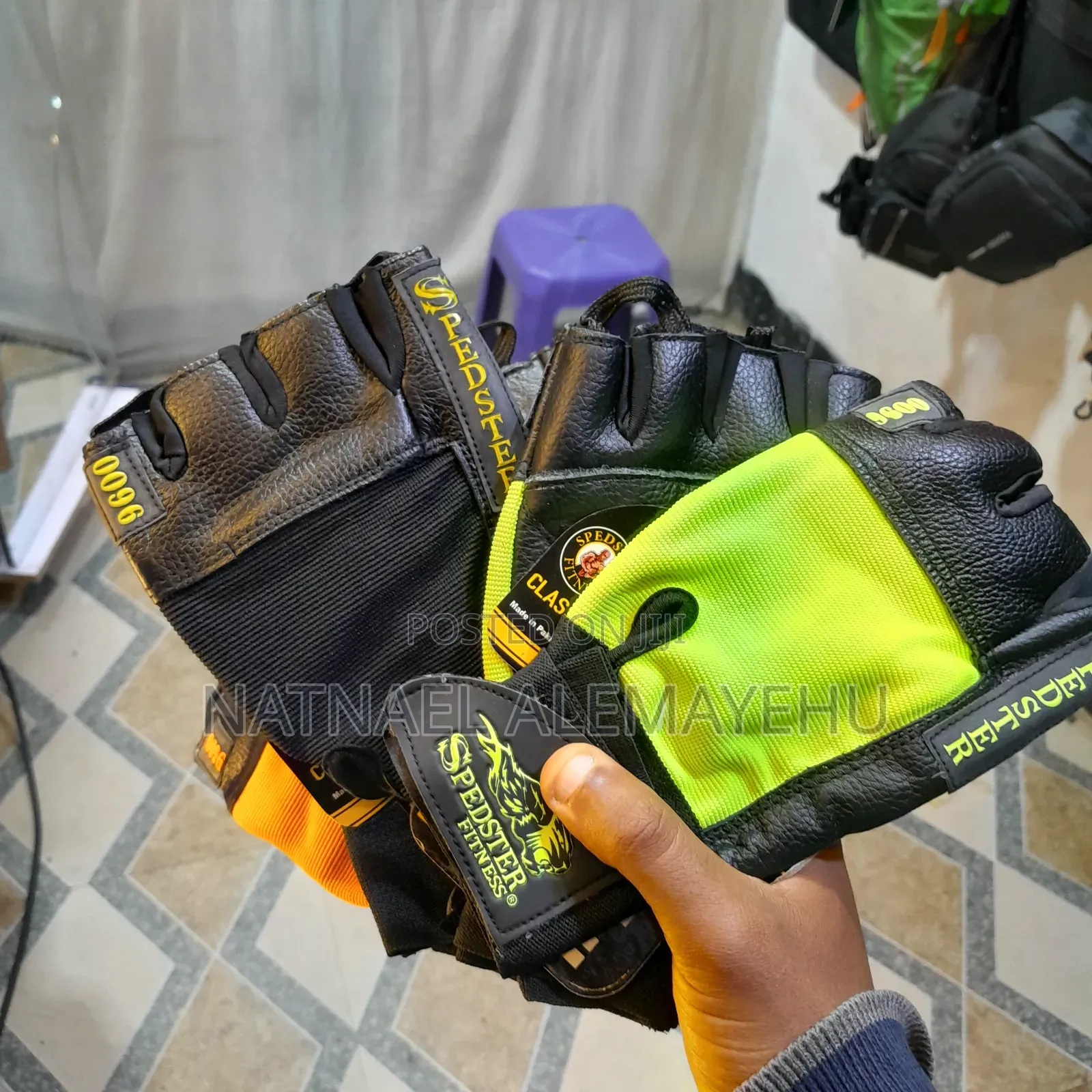 Gym Gloves