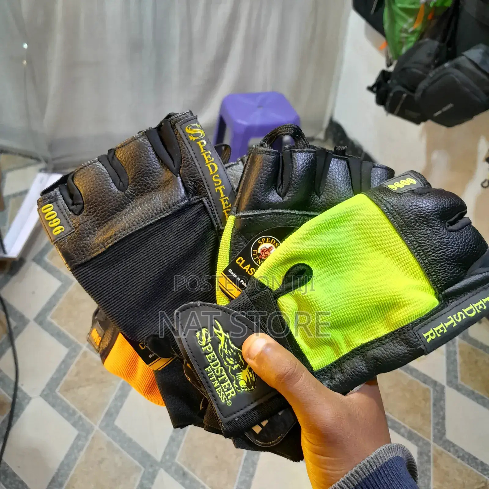 Gym Gloves