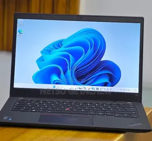 New Laptop Lenovo ThinkBook 14s Gen 2 16GB Intel Core i7 SSD 512GB