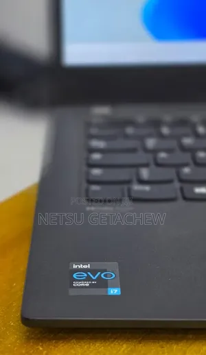 New Laptop Lenovo ThinkBook 14s Gen 2 16GB Intel Core i7 SSD 512GB