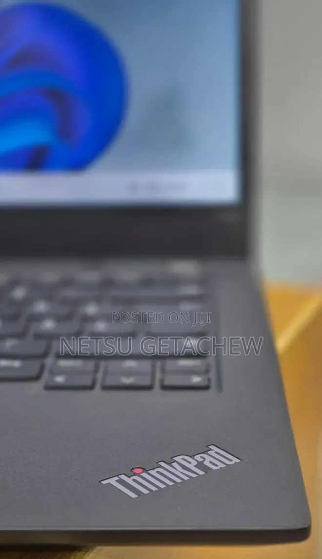 New Laptop Lenovo ThinkBook 14s Gen 2 16GB Intel Core i7 SSD 512GB