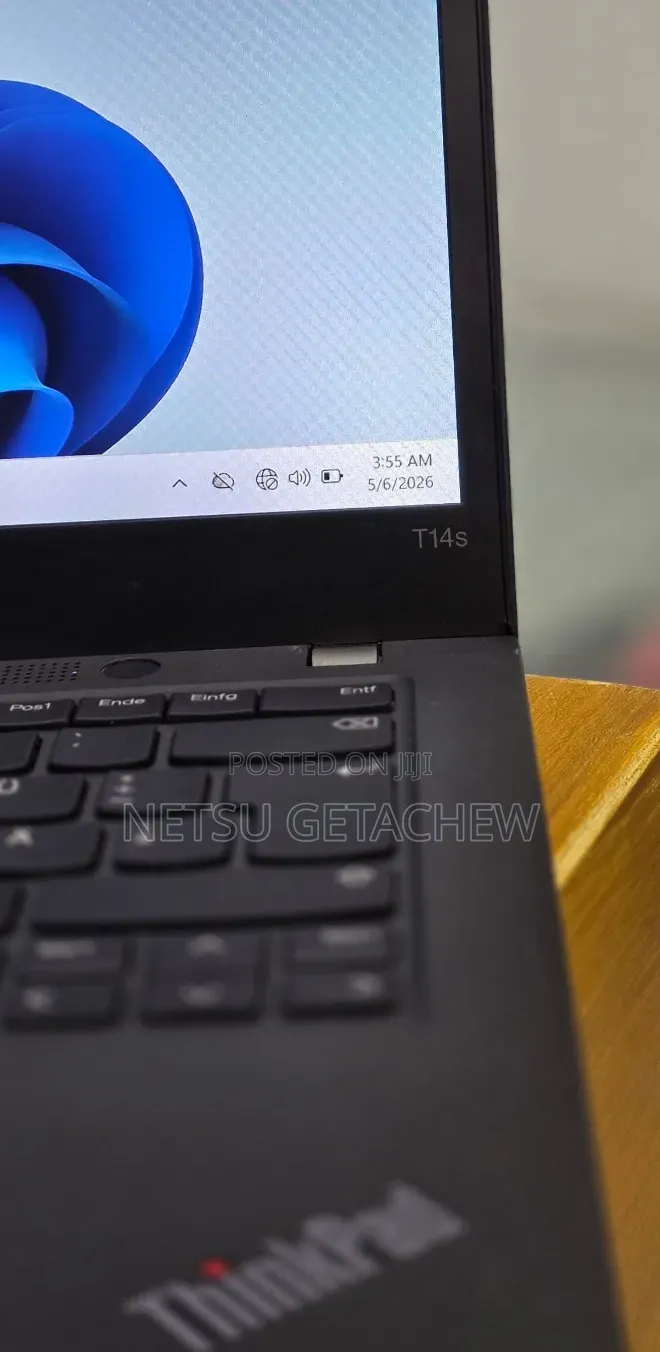 New Laptop Lenovo ThinkBook 14s Gen 2 16GB Intel Core i7 SSD 512GB