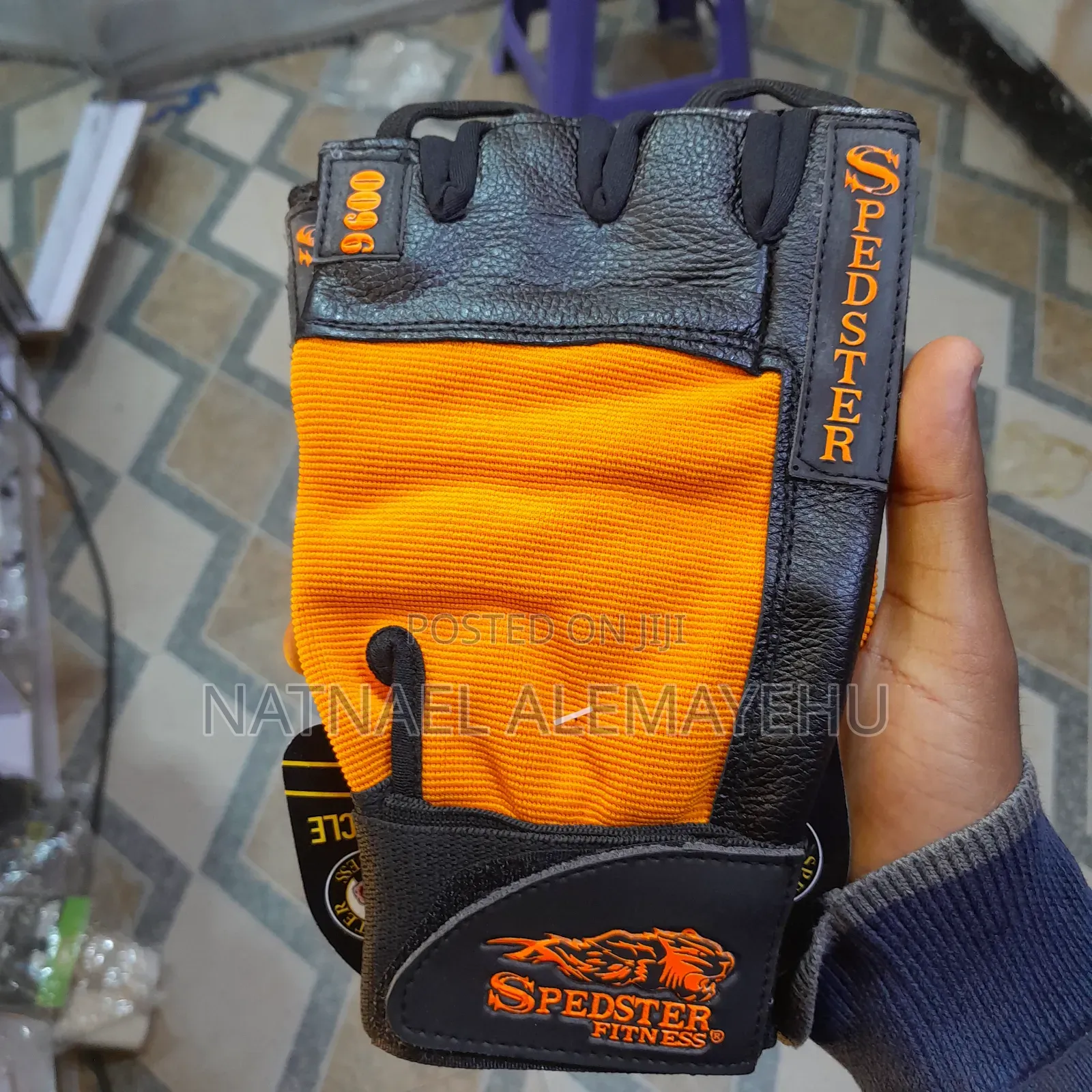 Gym Gloves