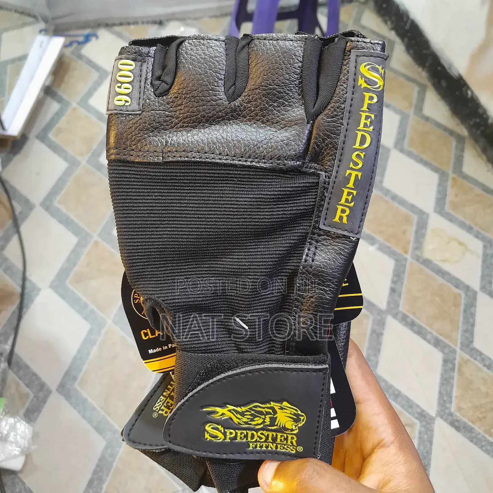 Gym Gloves