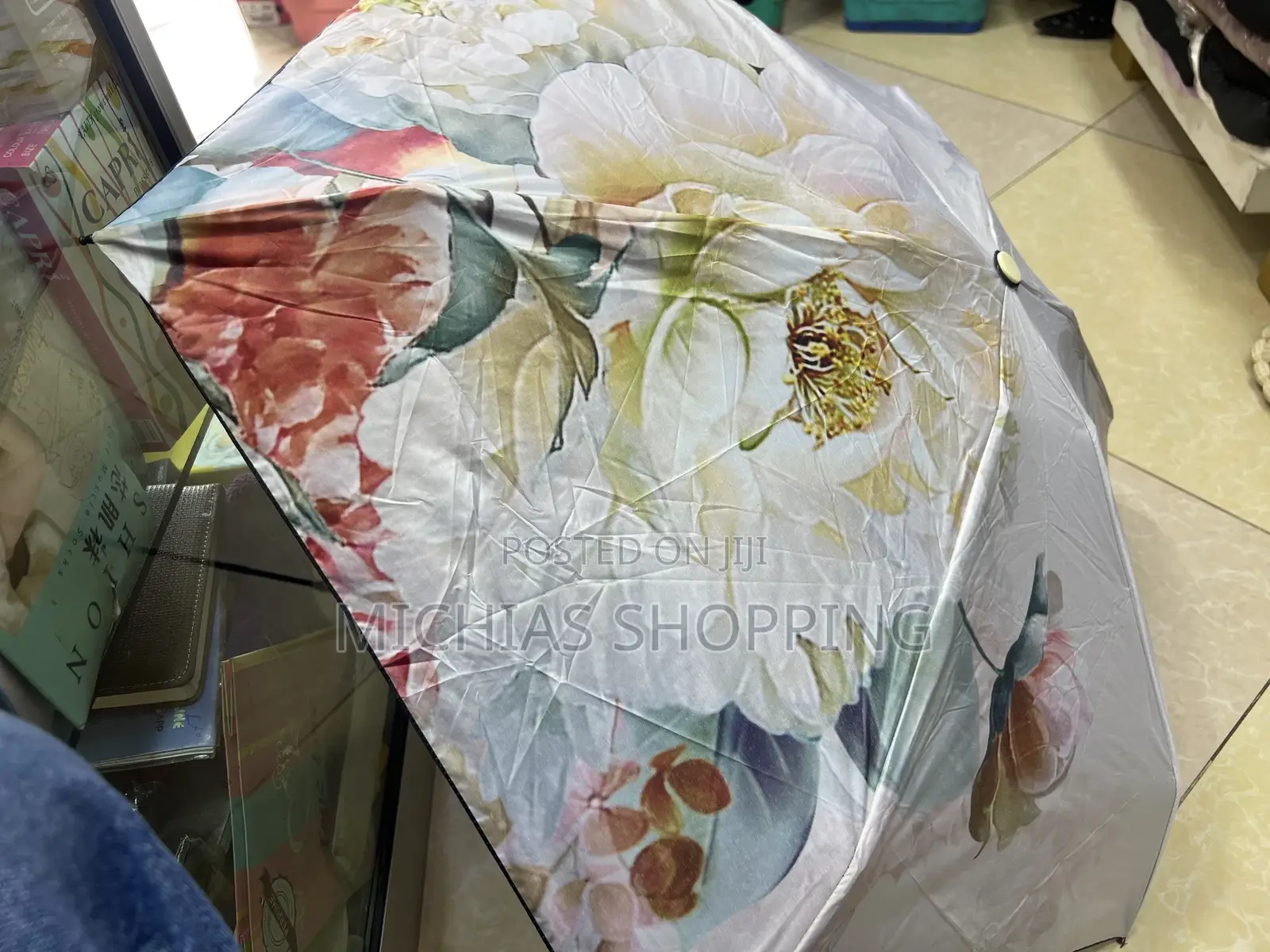 Umbrella Yantila Unique for Use