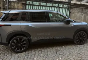 Toyota bZ3 2025 Gray
