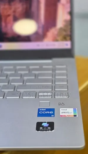 New Laptop HP Pavilion 14 16GB Intel Core i5 SSD 512GB