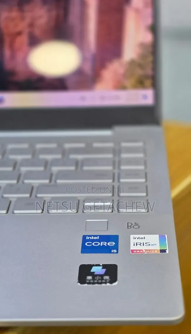 New Laptop HP Pavilion 14 16GB Intel Core i5 SSD 512GB