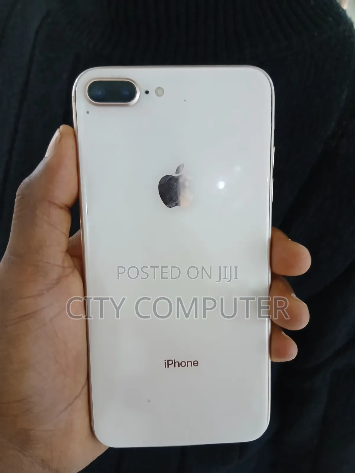 Apple iPhone 8 Plus 64 GB White