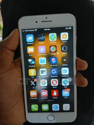Apple iPhone 8 Plus 64 GB White