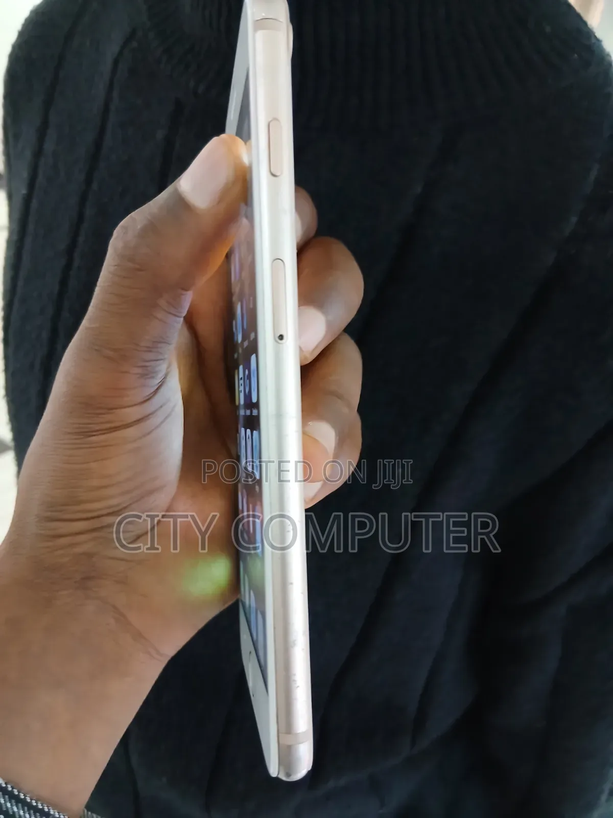 Apple iPhone 8 Plus 64 GB White