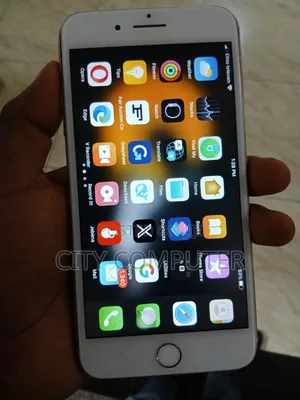 Apple iPhone 8 Plus 64 GB White