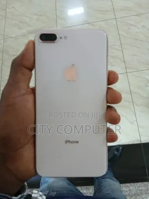 Apple iPhone 8 Plus 64 GB White