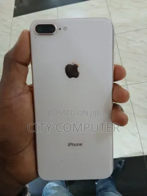 Apple iPhone 8 Plus 64 GB White