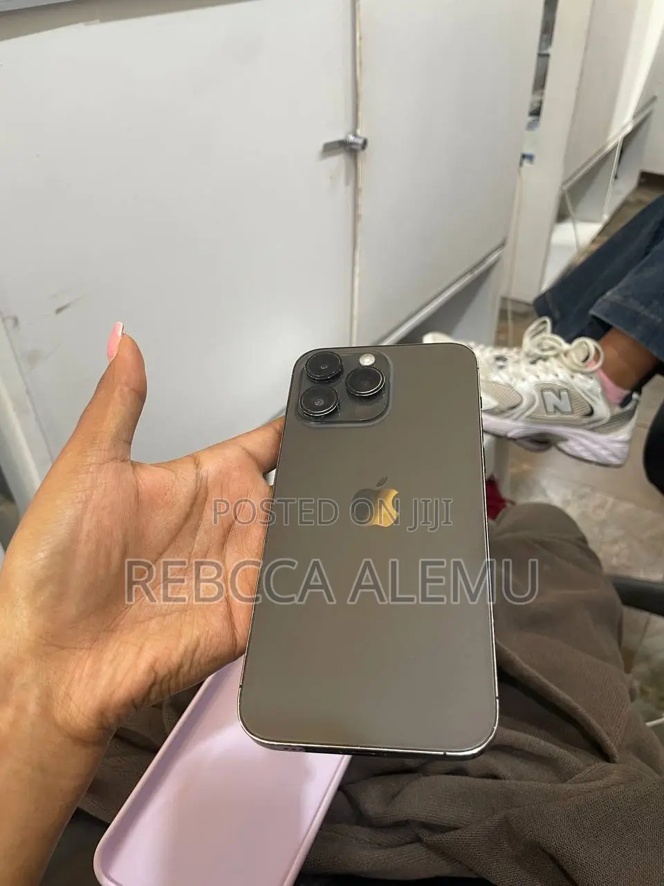 Apple iPhone 14 Pro Max 512 GB Black