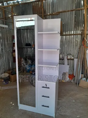 White Dressing Table