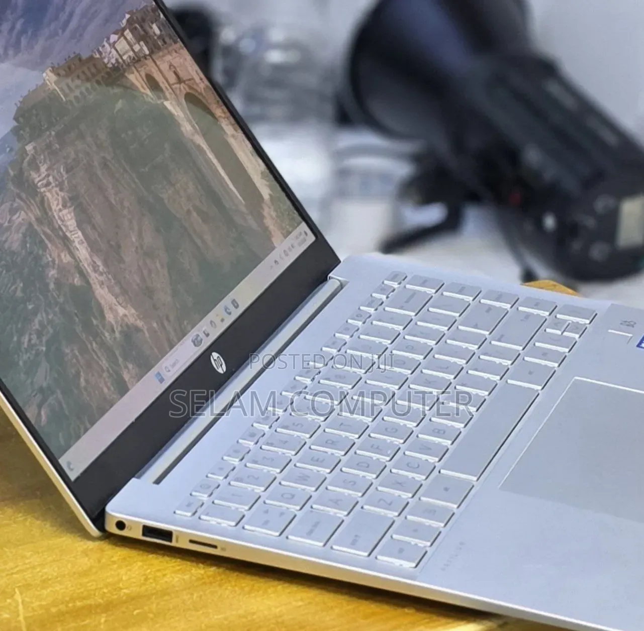 New Laptop HP Pavilion 15 16GB Intel Core i5 SSD 512GB