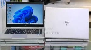 New Laptop HP EliteBook 840 G6 16GB Intel Core i7 SSD 512GB