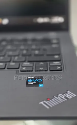 New Laptop Lenovo ThinkPad T14 G3 16GB Intel Core i7 SSD 256GB