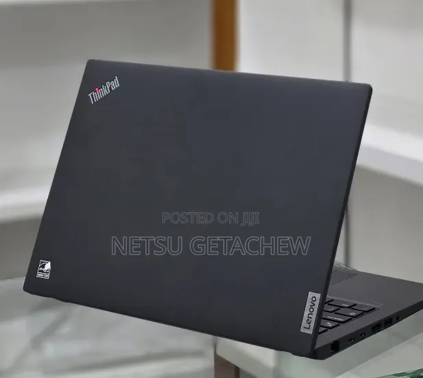 New Laptop Lenovo ThinkPad T14 G3 16GB Intel Core i7 SSD 256GB