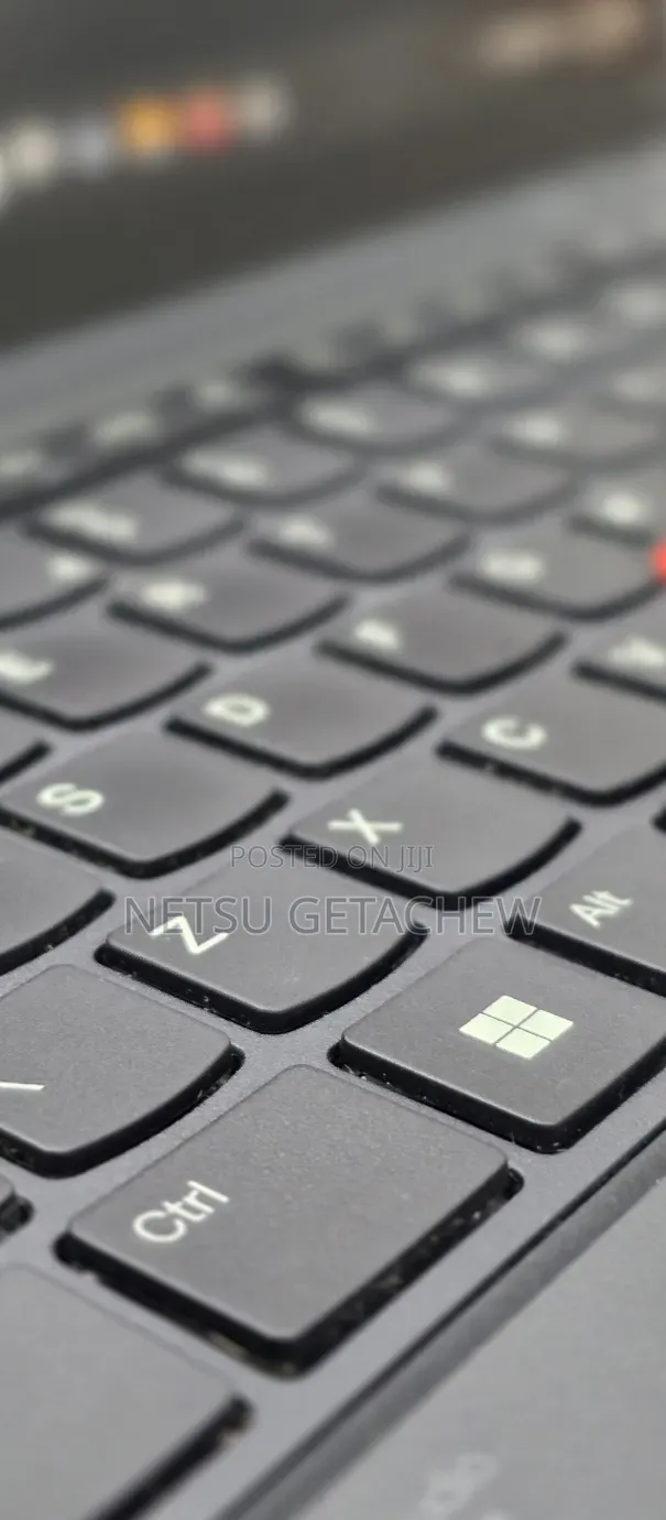 New Laptop Lenovo ThinkPad T14 G3 16GB Intel Core i7 SSD 256GB